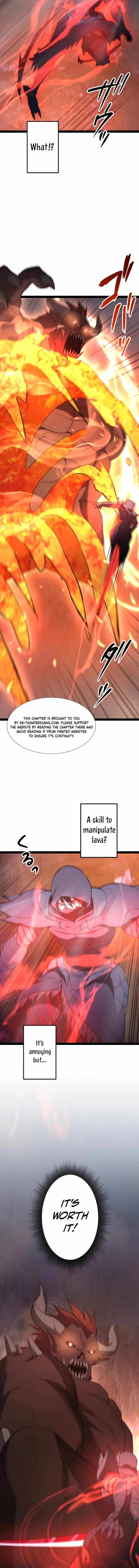 The Legendary Swordmaster: Only I Have the Power to Forge Swords from Monsters Chapter 20 4